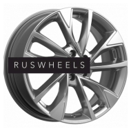 Диски КИК 7x17/5x114,3 ET37 D66,6 Роквуд (КС900) Дарк платинум