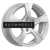 Диски КИК 6,5x16/5x108 ET33 D60,1 КС1053 Сильвер