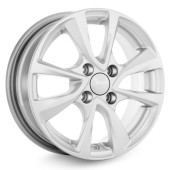 Диски СКАД 5.5\R14 4*100 ET45 d67.1 Селена