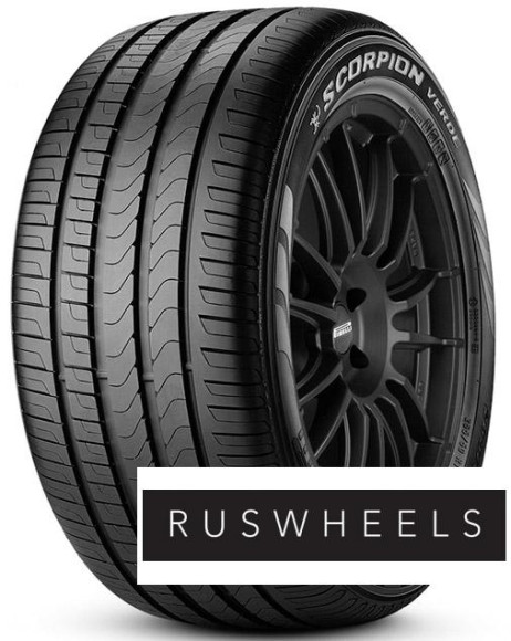 Шины Pirelli 285/45 r19 Scorpion Verde 111W Runflat