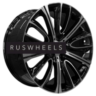 Диски PDW 8,5x18/5x112 ET30 D66,6 5241 Gloss Black Machine Face (PDW) Диски PDW 8,5x18/5x112 ET30 D66,6 5241 Gloss Black Machine Face (PDW)