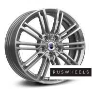 Диски КиК R17 / 7J PCD 4x100 ЕТ 43 ЦО 60.1 Эрфурт-Оригинал Диски КиК R17 / 7J PCD 4x100 ЕТ 43 ЦО 60.1 Эрфурт-Оригинал