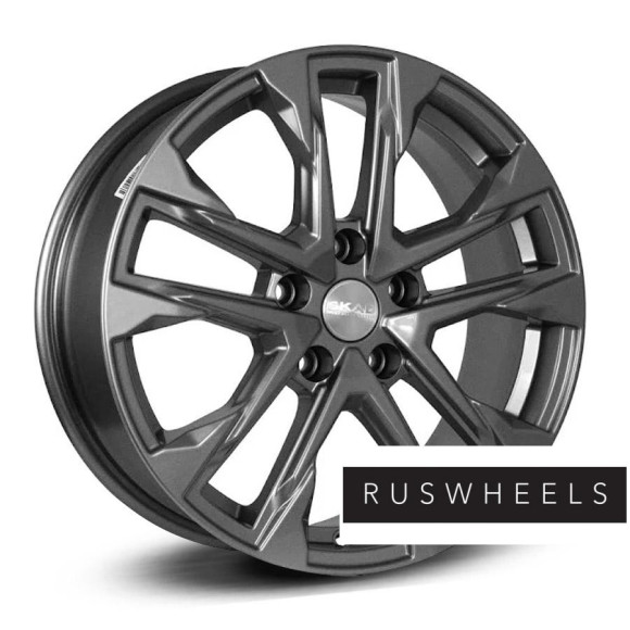 Диски Скад R17 / 7J PCD 5x114.3 ЕТ 35 ЦО 67.1 Атакор Диски Скад R17 / 7J PCD 5x114.3 ЕТ 35 ЦО 67.1 Атакор