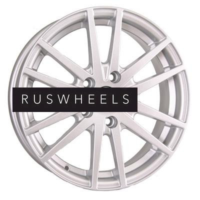 Диски Tech Line 6x15/4x114,3 ET45 D56,6 535 Silver