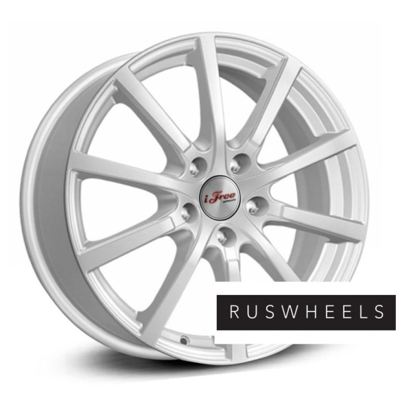 Диски iFree R17 / 7J PCD 5x112 ЕТ 35 ЦО 66.6 Big Byz