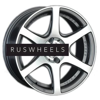 Диски LS 7,5x17/5x114,3 ET40 D67,1 328 GMF (спец) Диски LS 7,5x17/5x114,3 ET40 D67,1 328 GMF (спец)