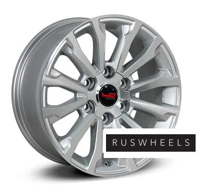 Диски Legeartis Concept R17 / 7.5J PCD 6x139.7 ЕТ 25 ЦО 106.3 TY555