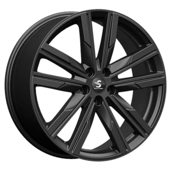 Диски СКАД Premium 8,0\R20 5*108 ET46 d63.35 Fury black Диски СКАД Premium 8,0\R20 5*108 ET46 d63.35 Fury black