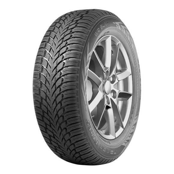 Шины Nokian Tyres  225/55/18  H 102 WR SUV 4  XL  старше 3-х лет