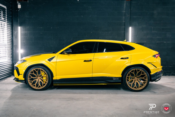 Диски Vossen S17-01 21" Диски Vossen S17-01 21"