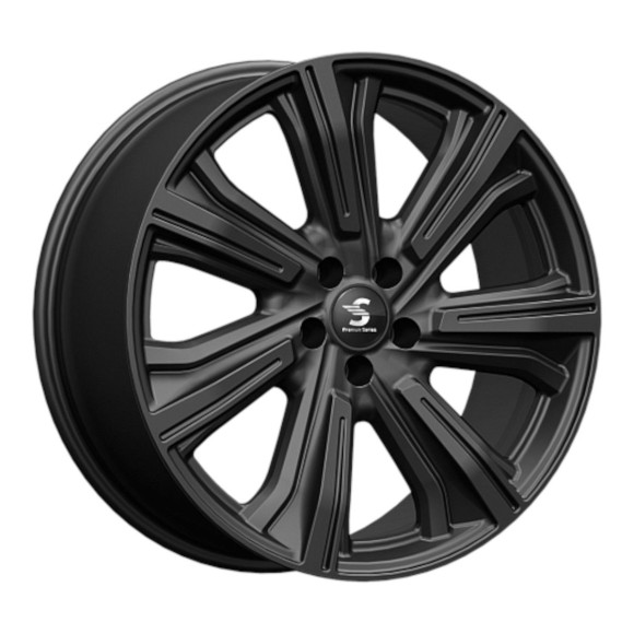 Диски СКАД Premium 8.5\R20 5*120 ET45.5 d62.5 Fury black