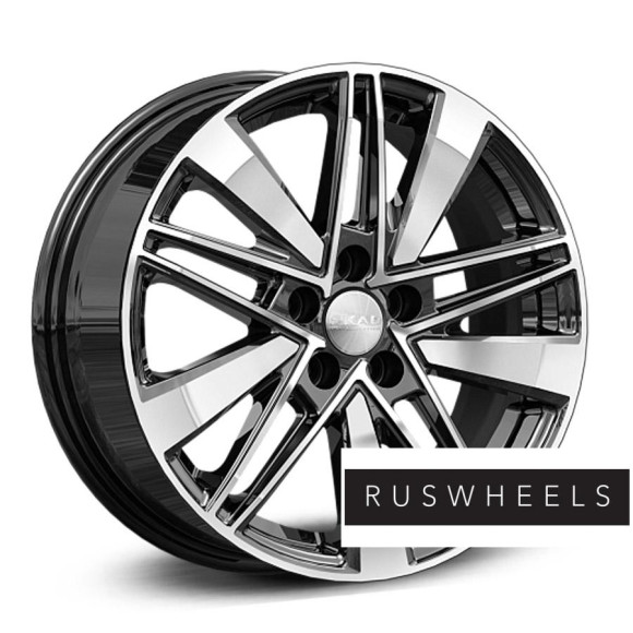 Диски Скад R16 / 6.5J PCD 5x114.3 ЕТ 45 ЦО 67.1 Тайто
