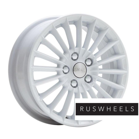 Диски Скад R15 / 6J PCD 4x114.3 ЕТ 45 ЦО 67.1 Веритас