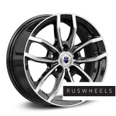 Диски КиК R15 / 6.5J PCD 5x114.3 ЕТ 46 ЦО 67.1 Фрост Диски КиК R15 / 6.5J PCD 5x114.3 ЕТ 46 ЦО 67.1 Фрост