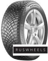 Шины Continental 255/40 r20 IceContact 3 101T Шипы Шины Continental 255/40 r20 IceContact 3 101T Шипы