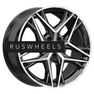 Диски СКАД 8x18/5x114,3 ET45 D67,1 Челси (КЛ1100) Алмаз