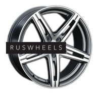 Диски LS 8x18/5x114,3 ET40 D73,1 288 GMF (конус) Диски LS 8x18/5x114,3 ET40 D73,1 288 GMF (конус)