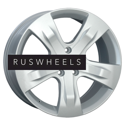 Диски Replay 8x18/5x114,3 ET48 D56,1 SB21 Sil (конус, C570)