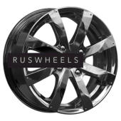 Диски КИК 6x15/4x114,3 ET44 D56,6 Джемини-оригинал (КС617) Кварц