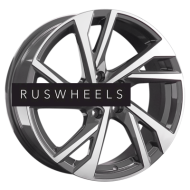 Диски Replay 8x18/5x114,3 ET49,5 D60,1 CHG18 MGMF (конус, C570)