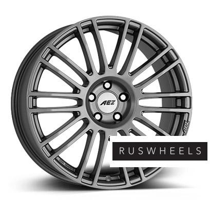 Диски AEZ R18 / 8J PCD 5x130 ЕТ 50 ЦО 71.6 Strike graphite