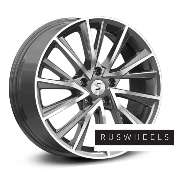 Диски Premium Series R18 / 7.5J PCD 5x114.3 ЕТ 45 ЦО 67.1 КР010 Xceed