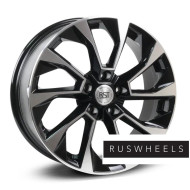 Диски RST R17 / 7J PCD 5x114.3 ЕТ 45 ЦО 67.1 R177