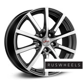 Диски iFree R17 / 7J PCD 5x112 ЕТ 42 ЦО 66.6 Big Byz