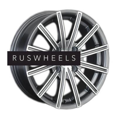 Диски LS 7,5x17/5x100 ET45 D73,1 312 GMF