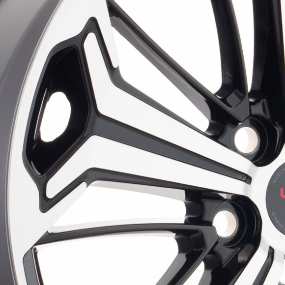 Диски LEGE ARTIS 7.5\R19 5*114.3 ET40 d60.1 BKF