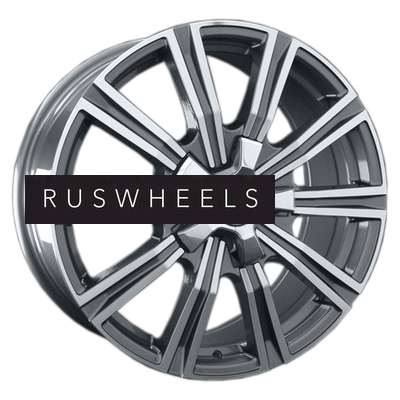 Диски Replay 8,5x21/5x150 ET54 D110,1 LX97 GMF (пш)