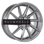 Диски X-Race 7,5x17/4x100 ET35 D60,1 H-03(R) Graphite