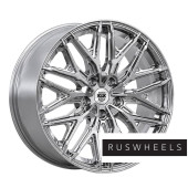 Диски КиК R19 / 8J PCD 5x114.3 ЕТ 30 ЦО 60.1 Клермон