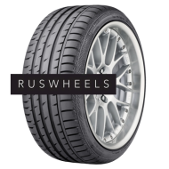 Шины Continental 275/40R19 101W ContiSportContact 3 * TL FR SSR