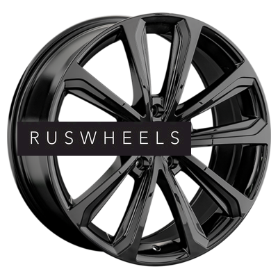 Диски Replay 8x19/5x108 ET46 D63,3 LR82 BK (конус, C570) Диски Replay 8x19/5x108 ET46 D63,3 LR82 BK (конус, C570)