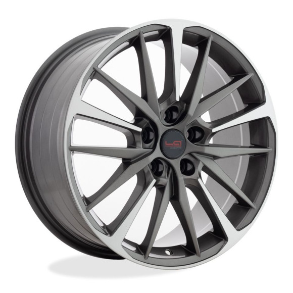 Диски LEGE ARTIS 8,0\R18 5*114.3 ET50 d60.1 GMF Диски LEGE ARTIS 8,0\R18 5*114.3 ET50 d60.1 GMF