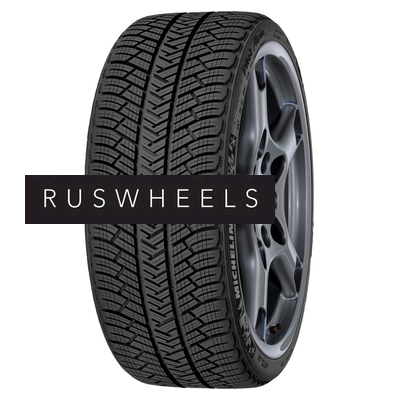 Шины Michelin 285/35 r20 Pilot Alpin 4 104V Шины Michelin 285/35 r20 Pilot Alpin 4 104V