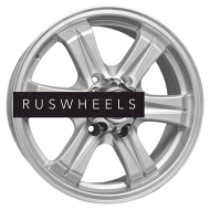 Диски Neo 7x17/6x139,7 ET38 D100,1 722 Silver