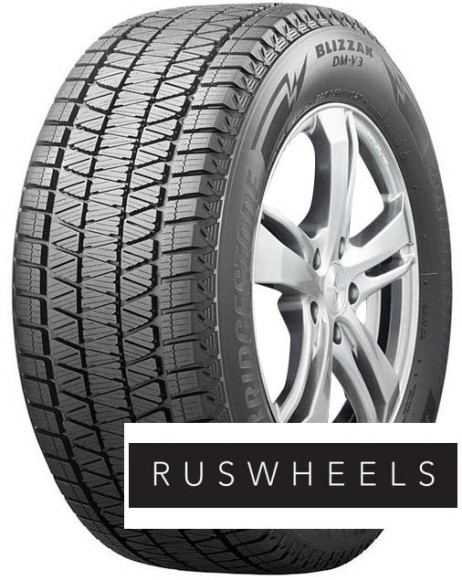 Шины Bridgestone 255/50 r19 Blizzak DM-V3 107T Шины Bridgestone 255/50 r19 Blizzak DM-V3 107T