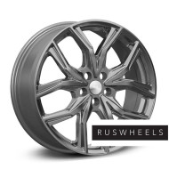 Диски Скад R19 / 8J PCD 5x120 ЕТ 53 ЦО 72.6 Арика