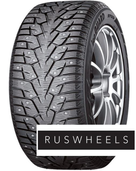 Шины Yokohama 205/65R15 99T XL iceGuard Stud iG55 TL (110 шип.) Шины Yokohama 205/65R15 99T XL iceGuard Stud iG55 TL (110 шип.)