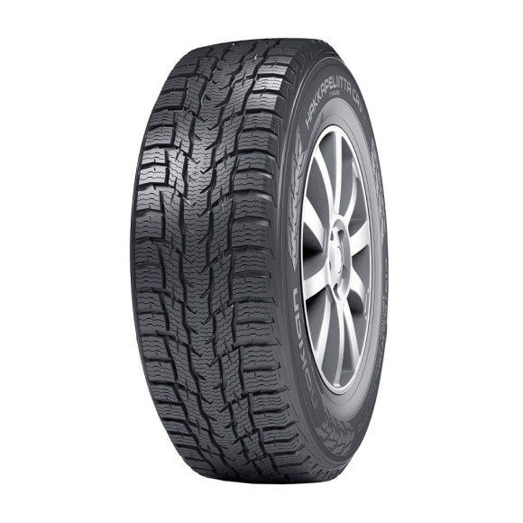 Шины Nokian Tyres 205/65R16C 107/105R Hakkapeliitta CR3 TL Шины Nokian Tyres 205/65R16C 107/105R Hakkapeliitta CR3 TL