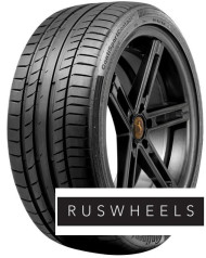 Шины Continental 295/35 r20 ContiSportContact 5P 105Y
