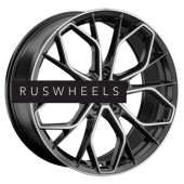 Диски LS FlowForming 8,5x20/5x108 ET40 D63,3 RC71 BKF (конус)