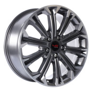 Диски LEGE ARTIS  Concept-TY564  8,0\R18 5*114,3 ET50  d60,1  GMF  [9342754]  под ориг.крепеж