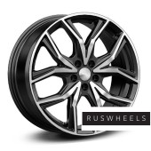 Диски Скад R19 / 8J PCD 5x108 ЕТ 50.5 ЦО 63.35 Арика