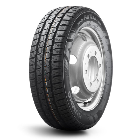 Шины Kumho  195/80/14  Q 106/104 C PorTran CW51