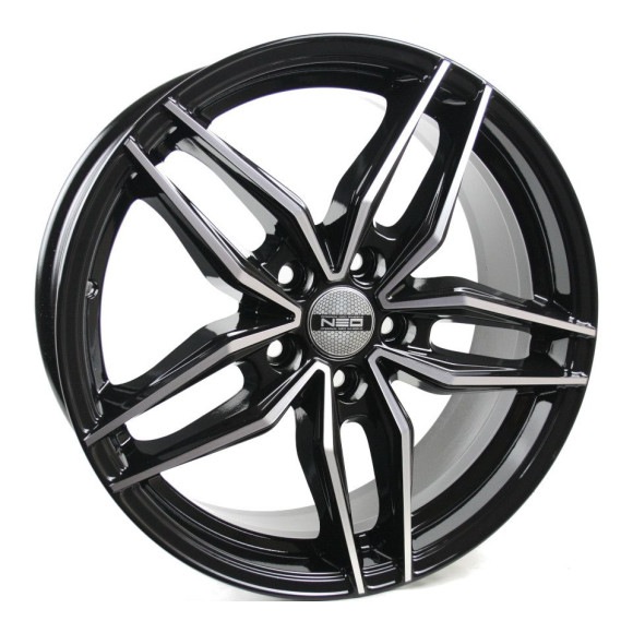 Диски Neo 7.5\R17 5*108 ET50.5 d63.4 BD Диски Neo 7.5\R17 5*108 ET50.5 d63.4 BD
