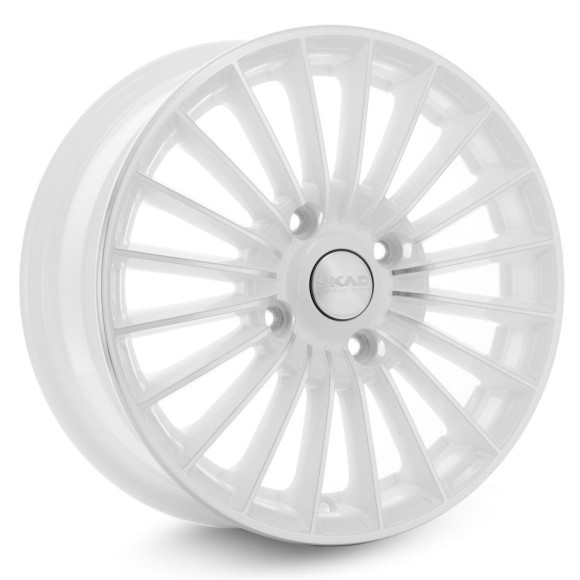 Диски СКАД 6,0\R15 4*114.3 ET45 d66.1 Алмаз-белый Диски СКАД 6,0\R15 4*114.3 ET45 d66.1 Алмаз-белый