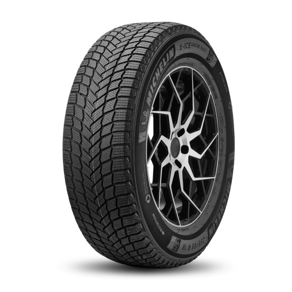 Шины Michelin 285/40 r21 X-ICE SNOW SUV 109H